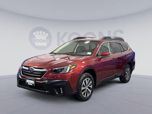 2022 Subaru Outback Premium