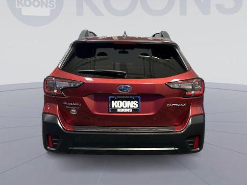 2022 Subaru Outback Premium