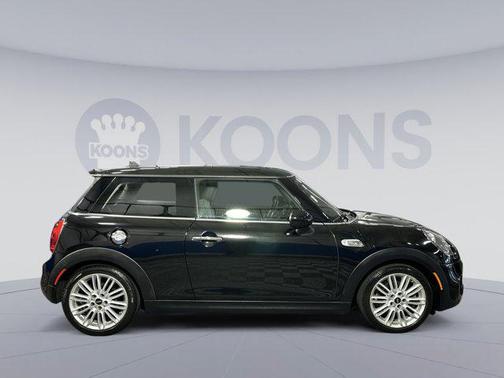 2016 MINI Hardtop Cooper S