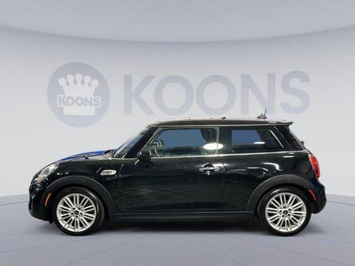 2016 MINI Hardtop Cooper S