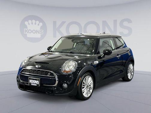 2016 MINI Hardtop Cooper S