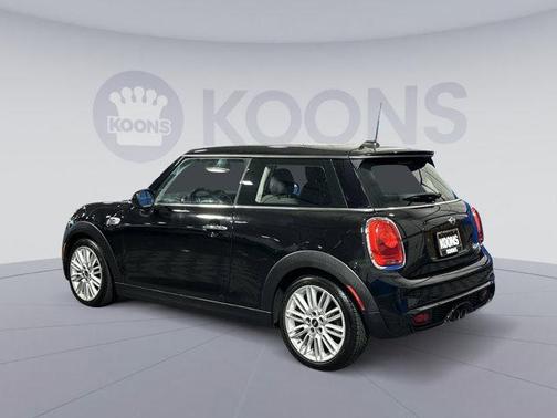 2016 MINI Hardtop Cooper S