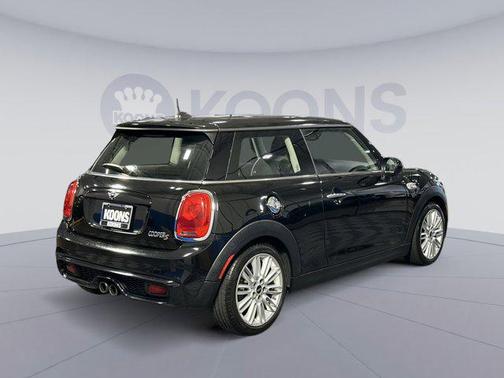 2016 MINI Hardtop Cooper S