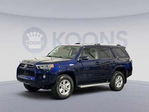 2023 Toyota 4Runner SR5 Premium