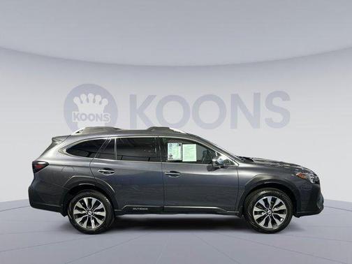 2023 Subaru Outback Touring