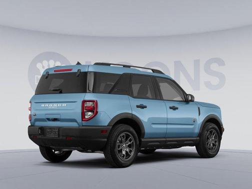 2021 Ford Bronco Big Bend