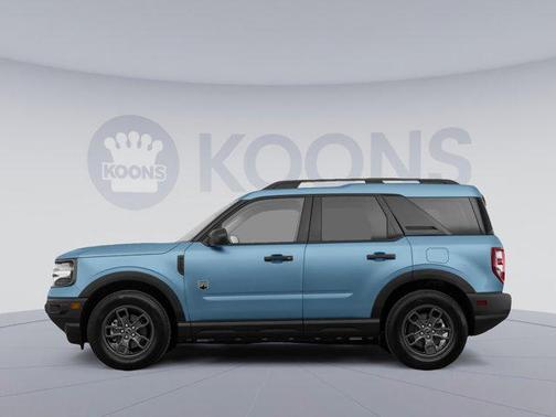 2021 Ford Bronco Big Bend