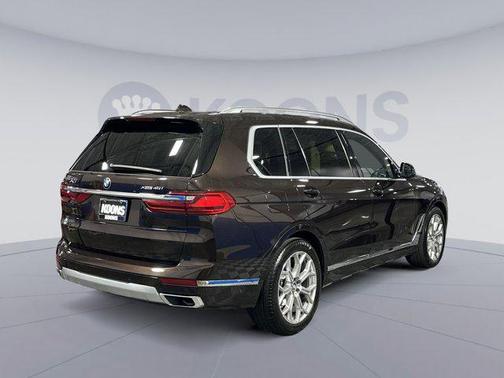 2022 BMW X7 xDrive40i