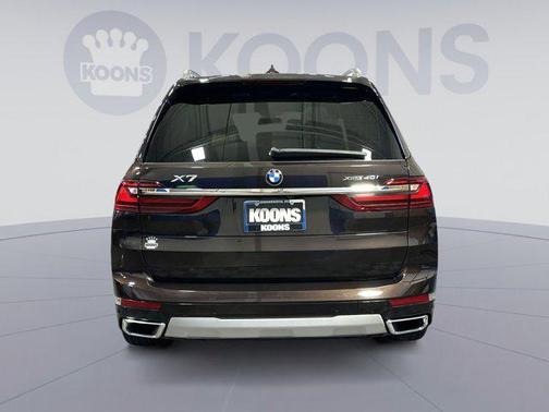 2022 BMW X7 xDrive40i