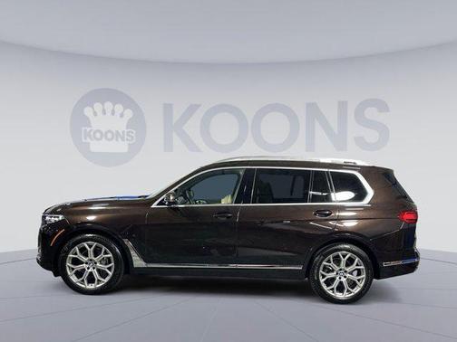 2022 BMW X7 xDrive40i