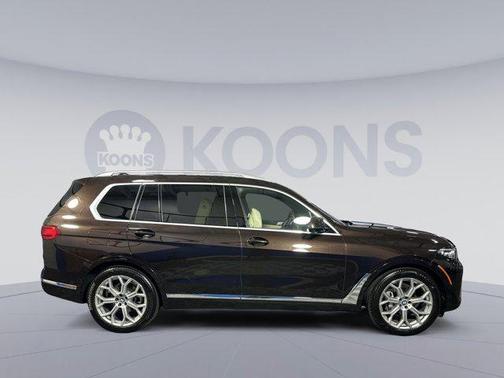 2022 BMW X7 xDrive40i