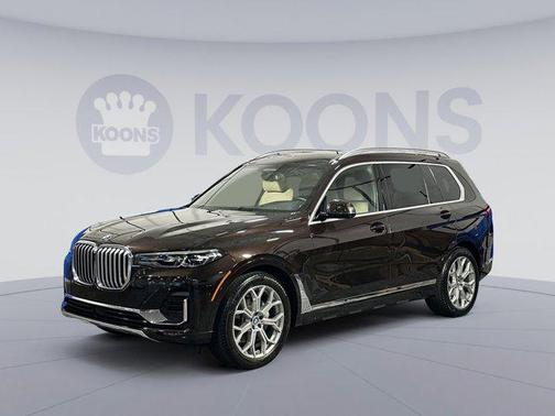2022 BMW X7 xDrive40i