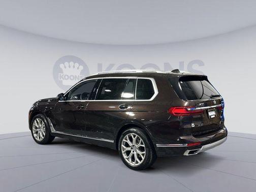 2022 BMW X7 xDrive40i