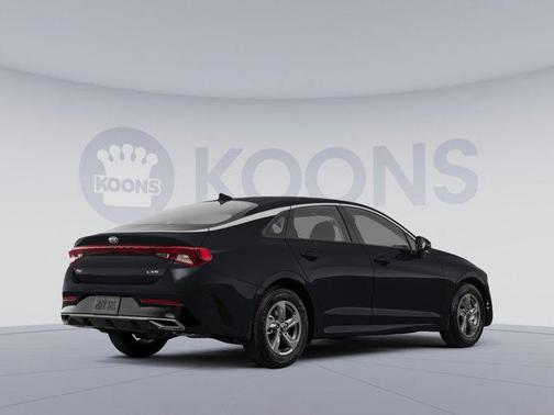 2021 Kia K5 LXS