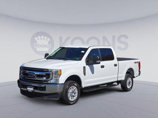 2020 Ford F-250 XLT