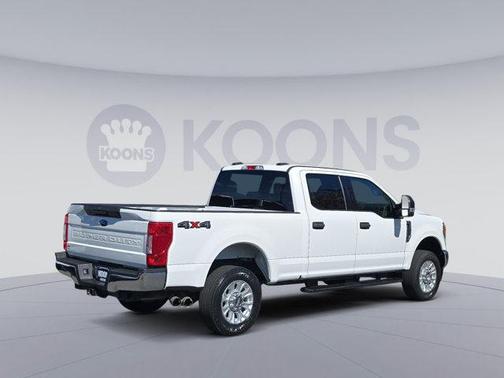 2020 Ford F-250 XLT