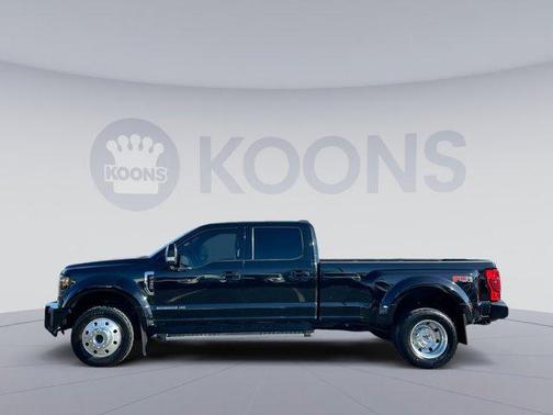 2021 Ford F-450 Lariat