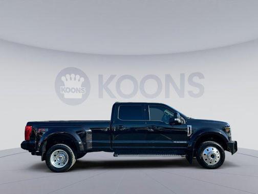 2021 Ford F-450 Lariat