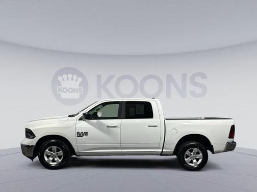 2021 RAM 1500 Classic SLT