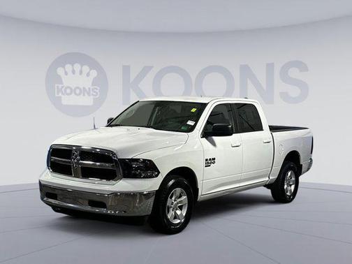 2021 RAM 1500 Classic SLT
