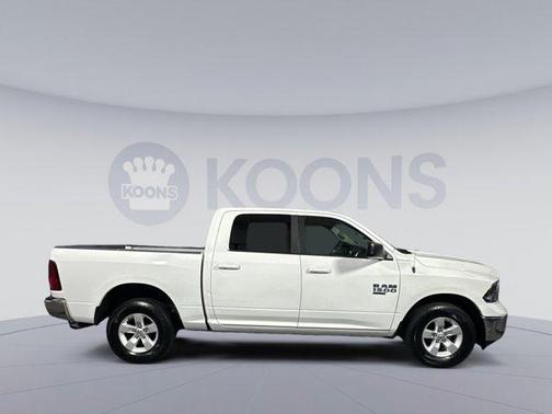 2021 RAM 1500 Classic SLT