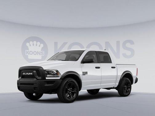 2021 RAM 1500 Classic SLT