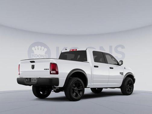 2021 RAM 1500 Classic SLT