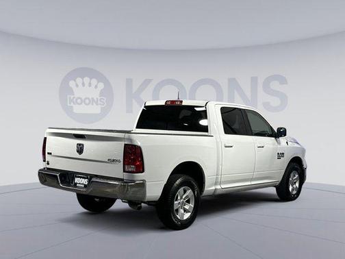 2021 RAM 1500 Classic SLT