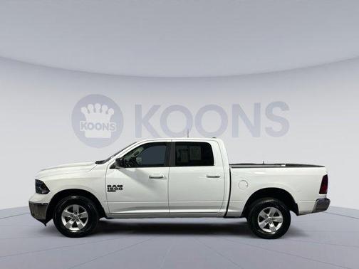 2021 RAM 1500 Classic SLT