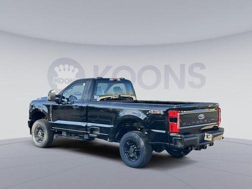 2025 Ford F-250 XLT