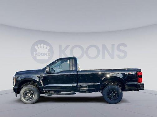 2025 Ford F-250 XLT
