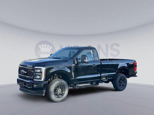 2025 Ford F-250 XLT