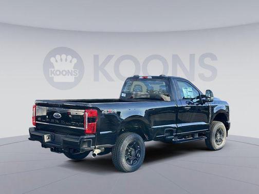 2025 Ford F-250 XLT