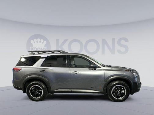 2023 Nissan Pathfinder Rock Creek 4WD