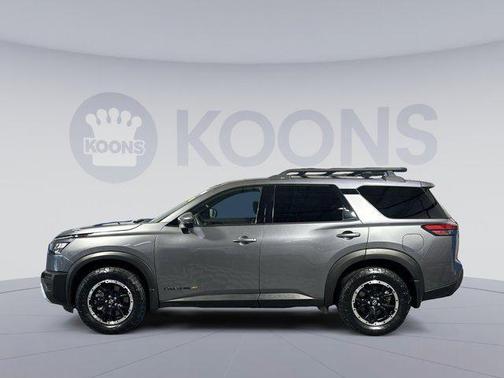 2023 Nissan Pathfinder Rock Creek 4WD