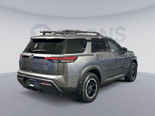 2023 Nissan Pathfinder Rock Creek 4WD