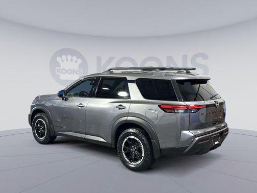 2023 Nissan Pathfinder Rock Creek 4WD