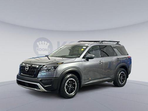 2023 Nissan Pathfinder Rock Creek 4WD