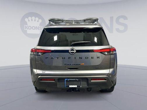 2023 Nissan Pathfinder Rock Creek 4WD