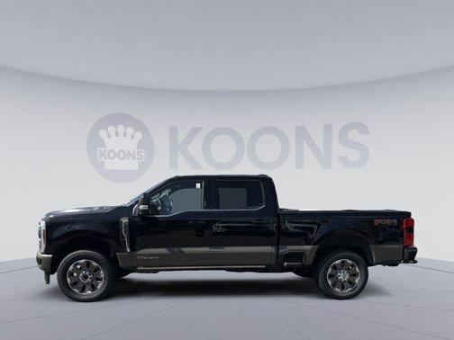 2026 Ford F-250 King Ranch