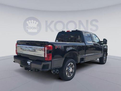 2026 Ford F-250 King Ranch