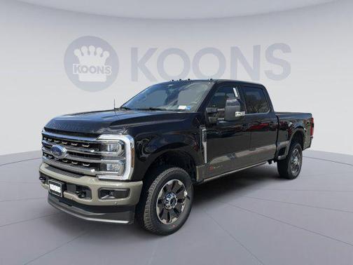 2026 Ford F-250 King Ranch