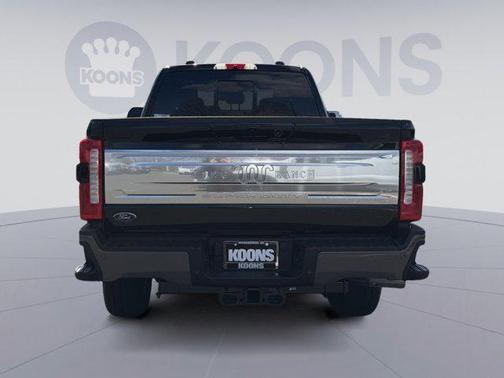 2026 Ford F-250 King Ranch