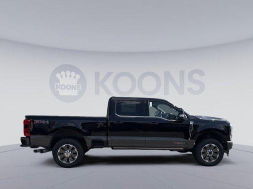 2026 Ford F-250 King Ranch