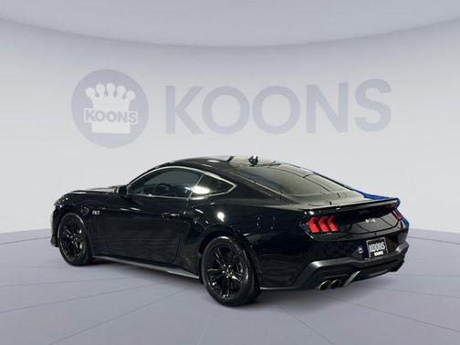 2024 Ford Mustang GT