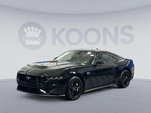 2024 Ford Mustang GT