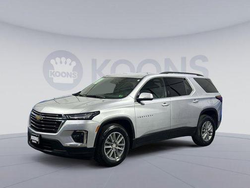2022 Chevrolet Traverse LT Cloth
