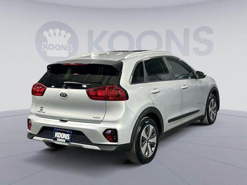 2020 Kia Niro LX