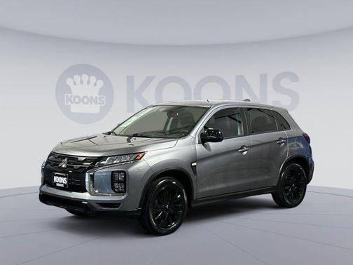 2022 Mitsubishi Outlander Sport 2.0 LE