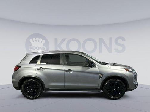 2022 Mitsubishi Outlander Sport 2.0 LE